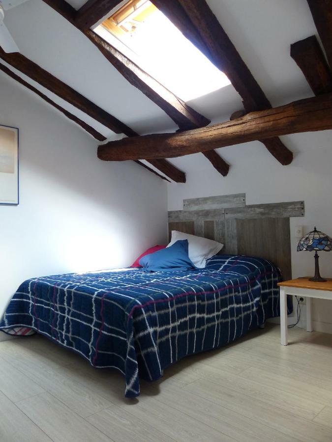 Handia - Basquenjoy Hondarribia Exteriér fotografie