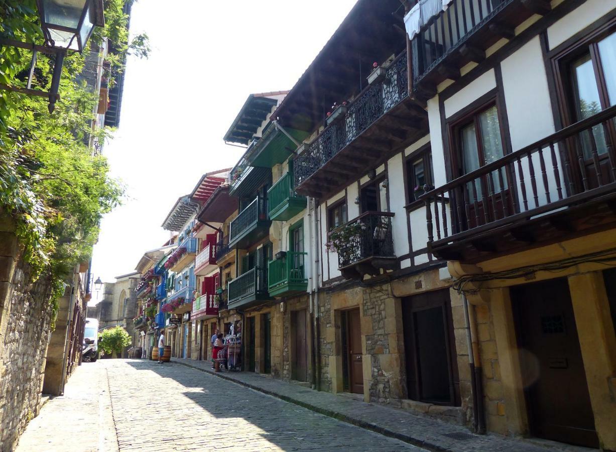 Handia - Basquenjoy Hondarribia Exteriér fotografie