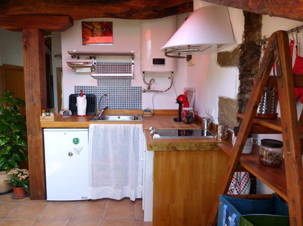 Handia - Basquenjoy Hondarribia Exteriér fotografie