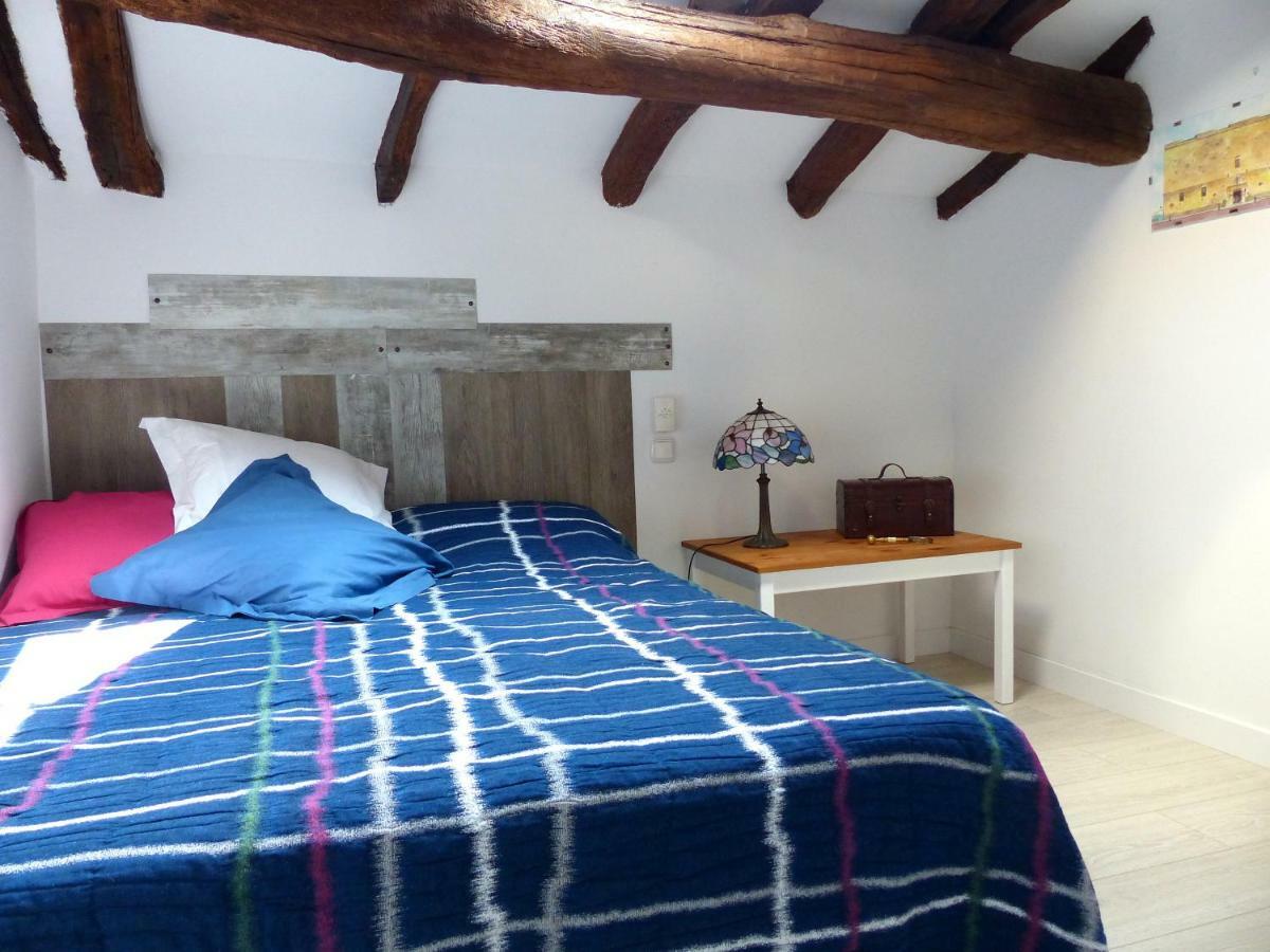 Handia - Basquenjoy Hondarribia Exteriér fotografie