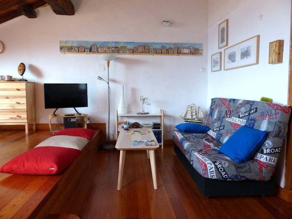 Handia - Basquenjoy Hondarribia Exteriér fotografie