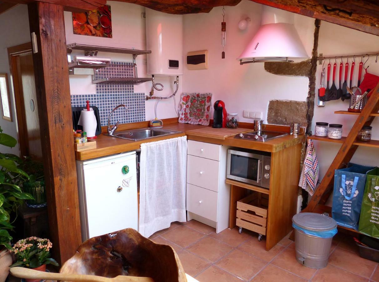 Handia - Basquenjoy Hondarribia Exteriér fotografie