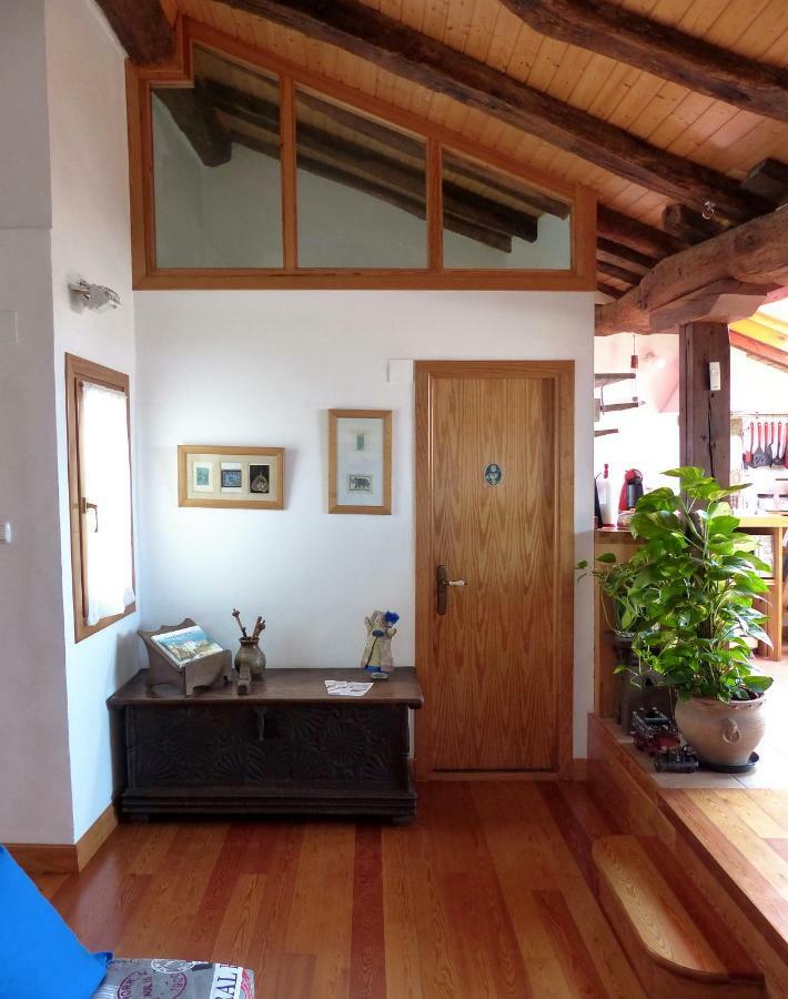Handia - Basquenjoy Hondarribia Exteriér fotografie