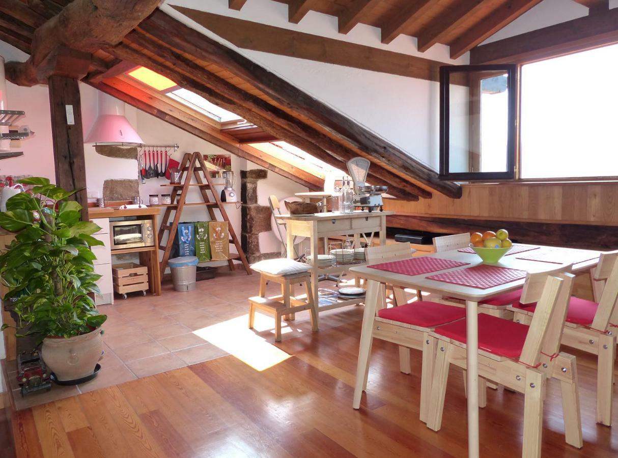Handia - Basquenjoy Hondarribia Exteriér fotografie