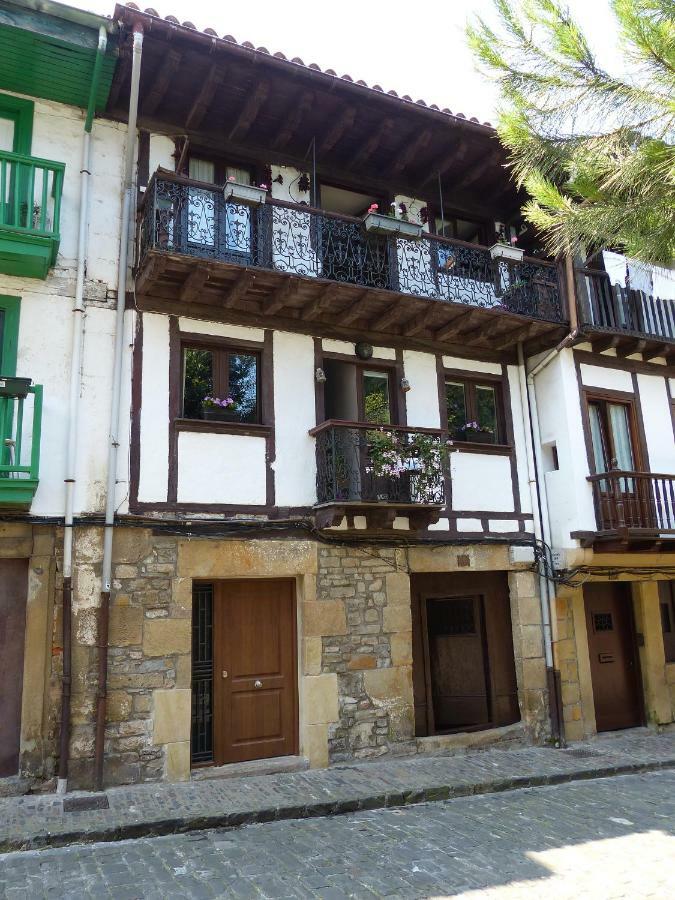 Handia - Basquenjoy Hondarribia Exteriér fotografie